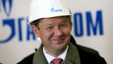 «Газпром» в январе-мае нарастил поставки в дальнее зарубежье на 16,2%
