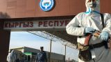 Застрявшие на границе граждане Киргизии смогли вернуться домой