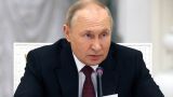 Путин заявил о готовности Москвы к взаимодействию со всеми в целях безопасности