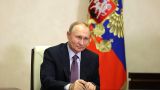 Путин: Россия ценит сбалансированный внешнеполитический курс своего партнера Сербии