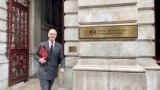 Ереван посетит британский дипломат, хваливший Баку за «смелый шаг» в сторону Киева