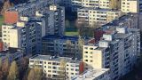 В Германии панельки времен ГДР признаны памятниками архитектуры