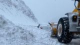 Дорога, связывающая Южную Осетию с Северной, закрыта третьи сутки