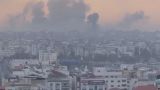 Десять человек убиты в результате авиаудара в центральной части сектора Газа