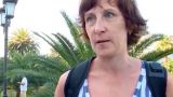 Лайнер с российскими туристами вынудили покинуть порт Батуми