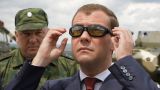 Медведев: Никогда еще угроза Третьей мировой не была так реальна