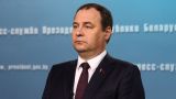 Белоруссии приходится милитаризироваться — премьер-министр страны