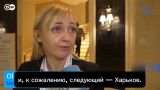 Киеву не нужны регионы неврастеников: нардепшу, запугивающую Запад, поправили