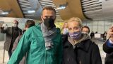 Навальный задержан в Шереметьево по запросу ФСИН