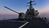 Эсминец ВМС США Porter вновь зашел в акваторию Черного моря