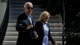 «Носитель холерных бацилл»: президент Байден едет на G20, хотя у его жены Covid