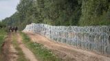 На границе с Белоруссий застрелился польский солдат