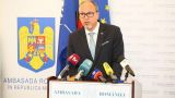 Посол Румынии в Кишиневе оправдывает фашизм борьбой «за воссоединение»