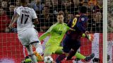 «Бавария» в сухую проиграла «Барселоне» в первом полуфинальном матче Лиги чемпионов