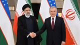 Президенты Узбекистана и Ирана провели переговоры на полях саммита ОЭС