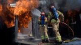 Были взрывы: Катастрофический пожар в Норвегии — 50 домов превратились в пепелища