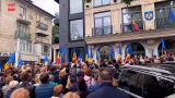 Молдавию трясет — в стране начались протесты