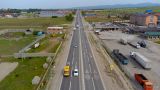 В Дагестане расширили трассу у Хасавюрта, где постоянно скапливались пробки