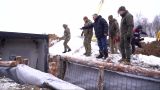 Строительство оборонительных рубежей на Украине сорвано из-за коррупции — инсайд