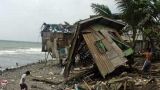 На Филиппинах в результате тайфуна погибли 5 человек, несколько тысяч эвакуированы