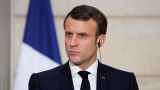 Макрон: Франция не планирует передавать Украине истребители Mirage