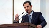 Башар Асад нарасхват: сирийский лидер посетит международный саммит в ОАЭ