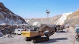 В Приамурье с заваленного рудника «Пионер» за ночь вывезли 182 кубометра грунта