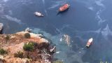 Крушение прогулочного судна с туристами около Антальи: погиб один россиянин