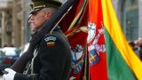 Половина солдат-срочников литовской армии хотят стать контрактниками