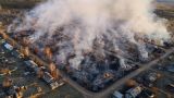Жертвами пожаров в Иркутской области стали два человека