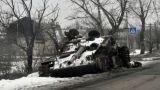 Киев ждëт немецкий «ключ к прорыву на поле боя»: ВСУ стремительно теряют свои Т-64