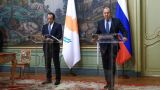 Греция и Кипр должны пересмотреть отношение к России и статусу Крыма — мнение