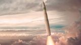 Пентагон заказал производство межконтинентальной баллистической ракеты