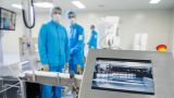 В технополисе «Москва» в январе запустят производство вакцин от Covid