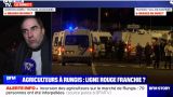 Фермеры пытались захватить крупнейший в ЕС рынок Рюнжи под Парижем — видео