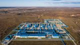Российский газ идет в Китай сверхплана