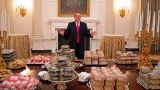 Everything was clear about the strikes on Iran: the Pentagon's decisions are predicted by pizza orders