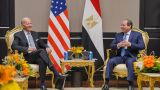 Лидеры США, Египта и Катара провели переговоры по достижению перемирия в секторе Газа
