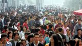 Население Китая сократилось на 2 млн человек