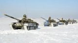 Армия Казахстана приступила к проведению командно-штабных учений