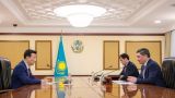 Казахстан и Китай реализуют 45 совместных инфраструктурных проектов