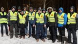Бастуют все: финский профсоюз «ударит» по правительству десятками тысяч рабочих