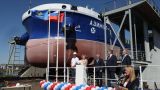 Астраханские судостроительные мощности обеспечены заказами на два года вперёд