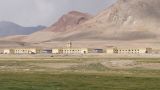 Китай построит военную базу в Таджикистане