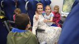 Львова-Белова: Для детей с Донбасса «съем москалёнка» — это нормально