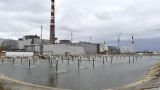 В «Росэнергоатоме» рассказали о последствиях затопления Запорожской АЭС