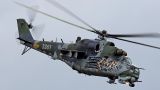 Казахстан получил еще одну партию российских вертолетов