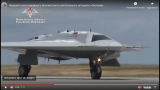 Минобороны России показало видео новейшего тяжелого беспилотника «Охотник»
