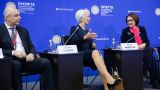 МВФ вступает в военные действия: «финансовый тыл» Украины укрепят за счет России?