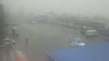 Керченская переправа приостановила работу из-за тумана